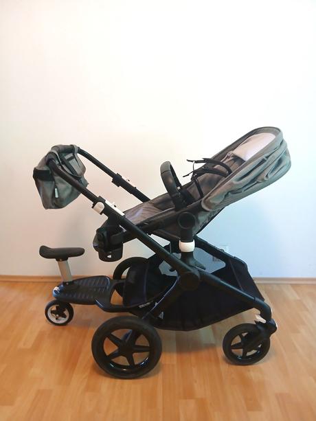 Bugaboo fox 2 -top stav s bohatou original vybavou, bugaboo,bugaboo fox 2