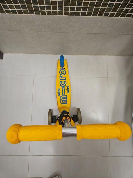 Kolobežka micro mini deluxe, micro