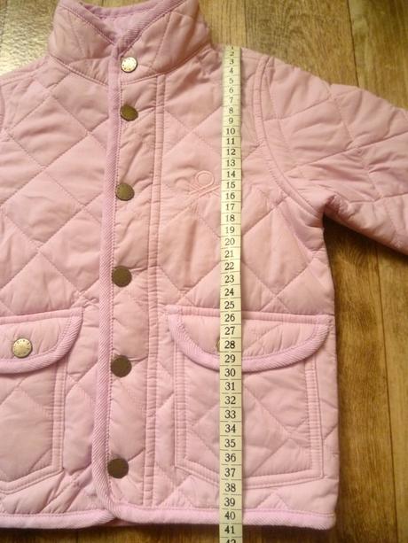 Prechodná bundička, benetton,92