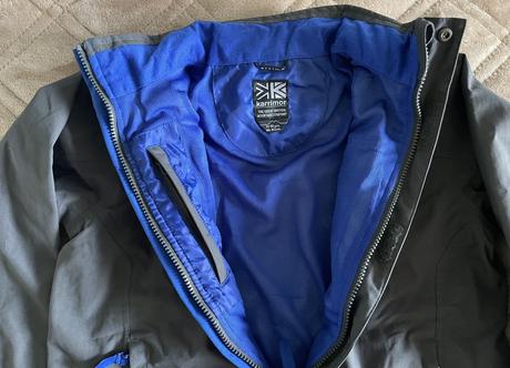 Detská bunda karrimor., karrimor,152