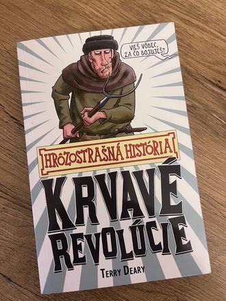 Kniha krvavé revoluce, 