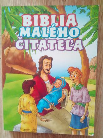 Biblia malého čítateľa, 