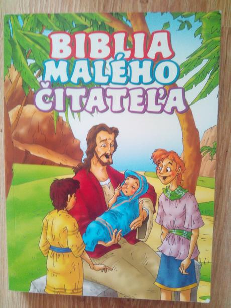 Biblia malého čítateľa, 