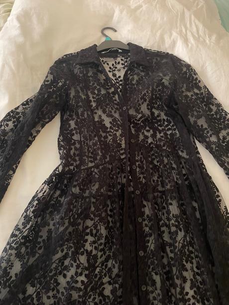 Zara plazove saty, zara,s