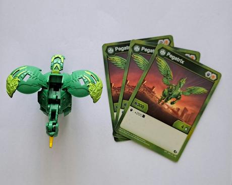 Bakugan, 