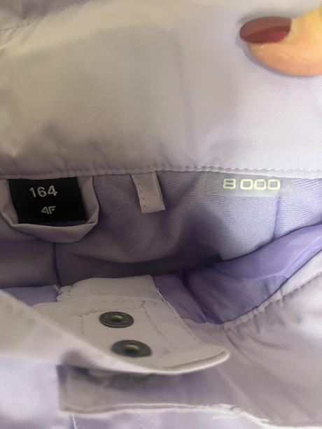 Lyžiarska súprava 4f, 164