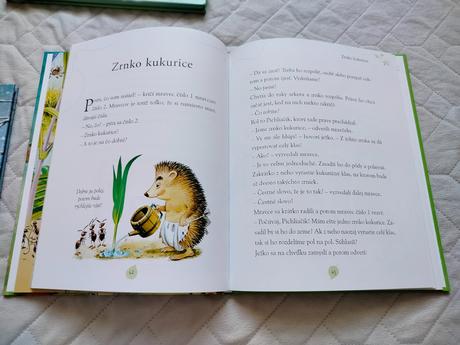 Rozprávkové knižky, 