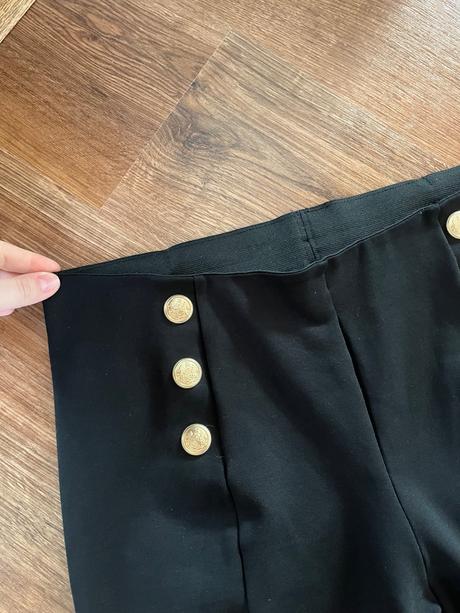 H&m elastické legíny, h&m,l