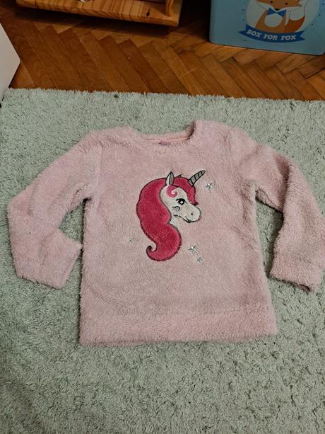 Dievčenská mikina, dopodopo,116