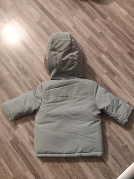 Zimná bundicka, f&f,62