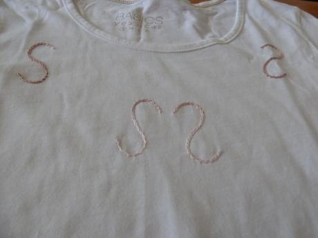 Biele tričko, c&a,164