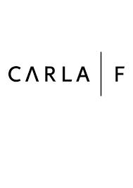 Carla f - šál zo zmesi merina, m