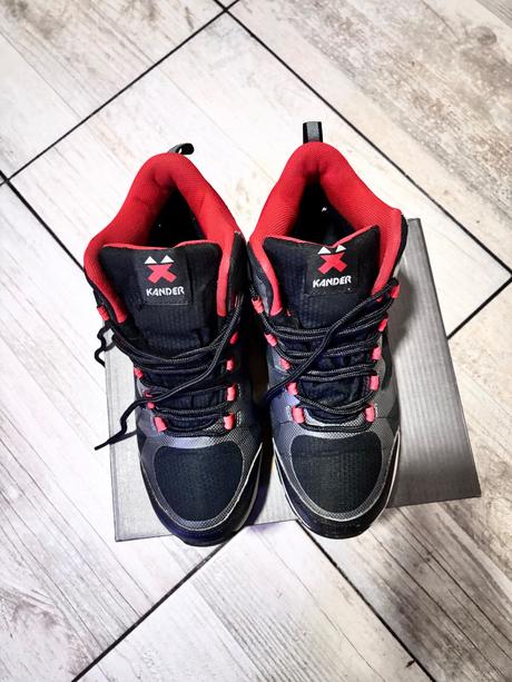 Waterproof topánky, 38