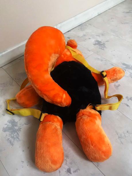 Plyšový rupsáčik, 