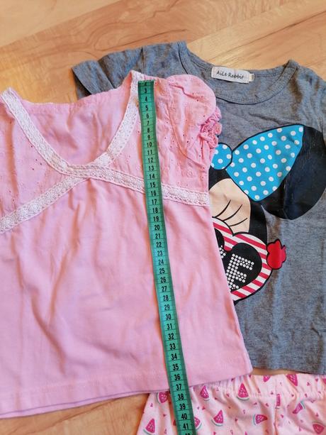 Letný balík pre slečnu - 110, 104–116