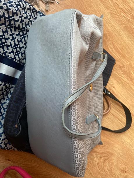 Tommy kabelky 3 ks, tommy hilfiger