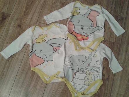 Body disney - cena spolu, disney,68