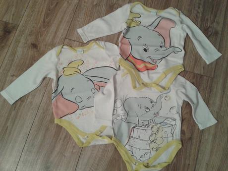 Body disney - cena spolu, disney,68