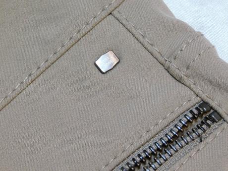 Kvalitne strečove nohavice, 36