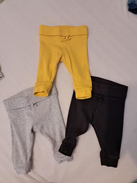 Detské teplaky, next,56