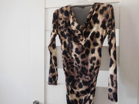 Šaty vzorované-38v,, 38