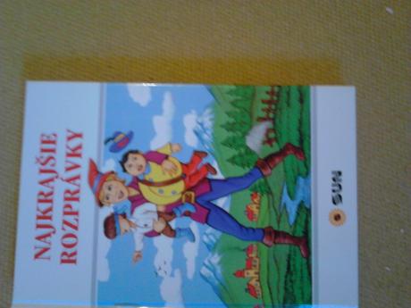 Najkrajšie rozprávk0,