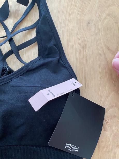 Victorias secret stylova sportova podprsenka nova, victoria's secret,s