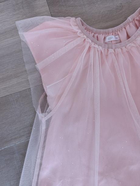 Trblietavé šaty, pepco,122