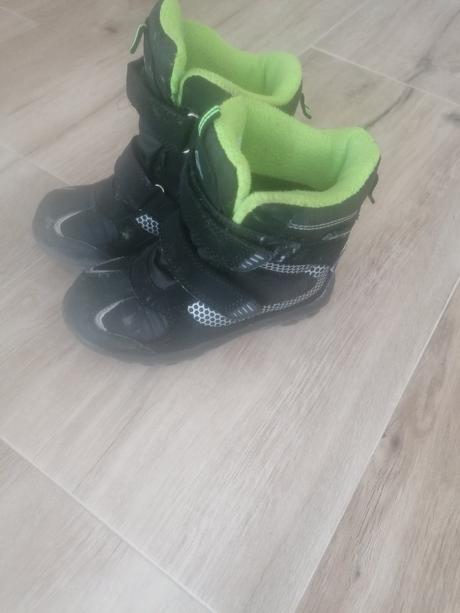 Prechodné vyššie topánky veľkosť 29, mckinley,29