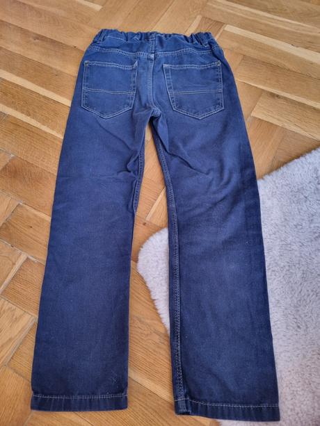 Chlapčenské rifle, h&m,116