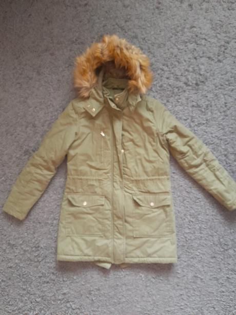 Zimná bunda, esmara,36