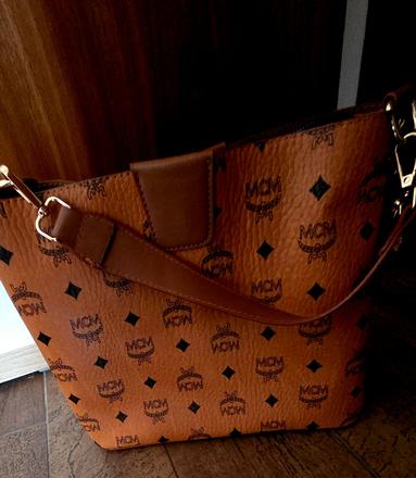 Damska kabelka mcm, mcm