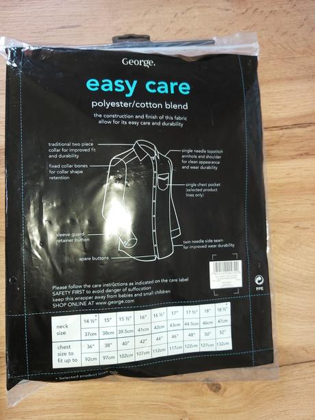 Kosela s kravatou, george,39