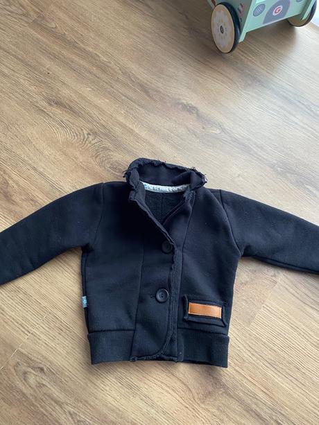 Teplakove sako bubbe zateplené, bubbe,80