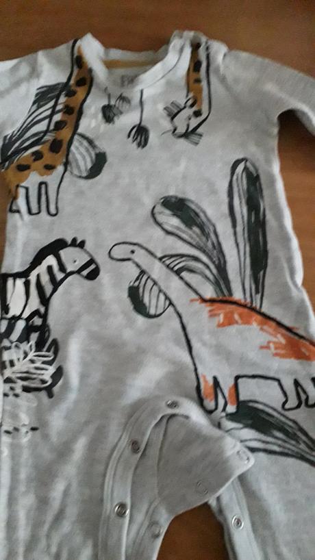 Pyzamo overal, f&f,74