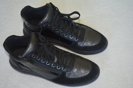 Sneakersy geox  d tahina, veľ.39, geox,39