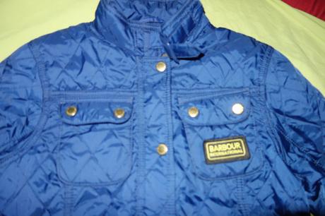 Presivana bundicka barbour, 146