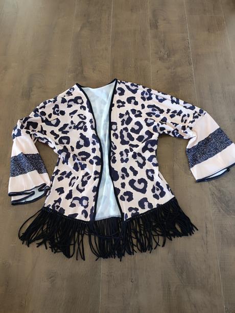 Dámsky kartigan sveter, m