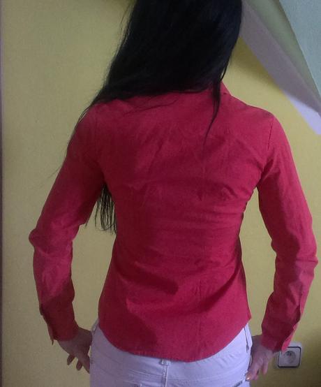 Košielka, benetton,s