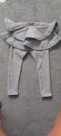 Zateplene sukno leginy, 122