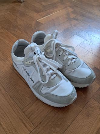 Tenisky calvin klein, 39