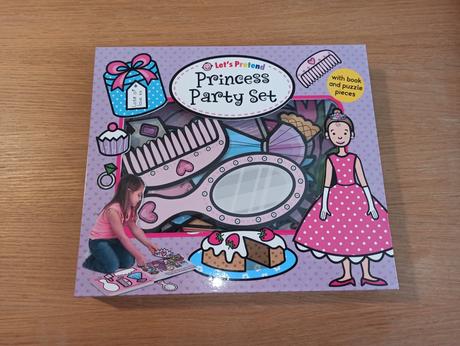 Let's pretend - princess party set, 
