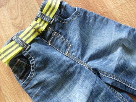 Super riflíky s opaskom, cherokee,98