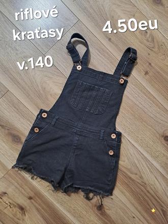Kraťasky, 140