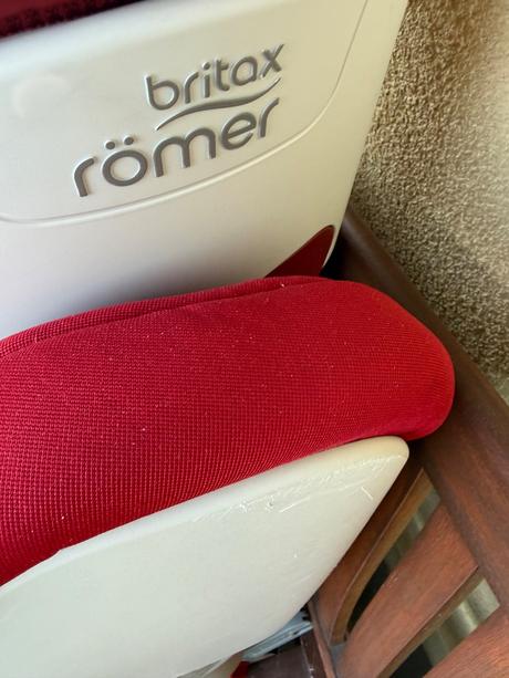 Britax autosedacka, britax