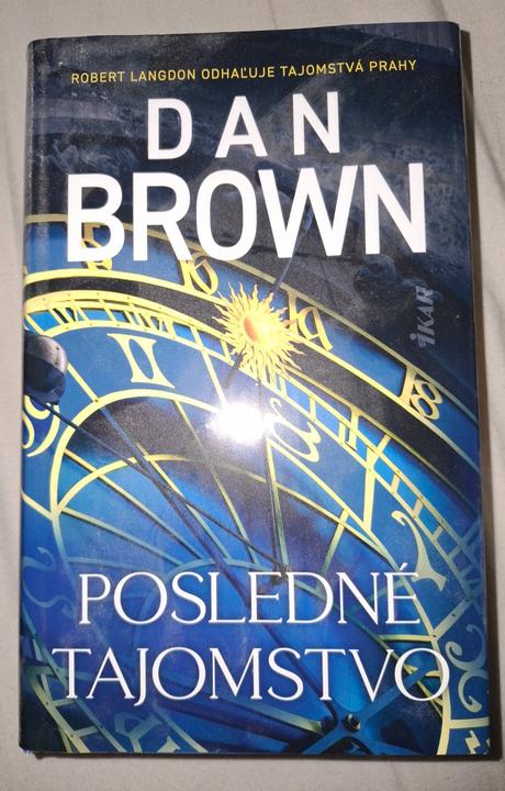 Posledné tajomstvo, 