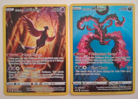 Pokémon karty "swsh - black star promos" (2),