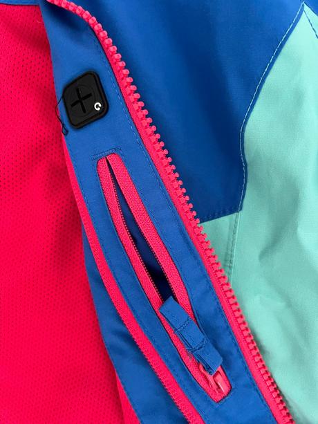 Prechodná bunda, veĺ.128, zn. trevolution, 128