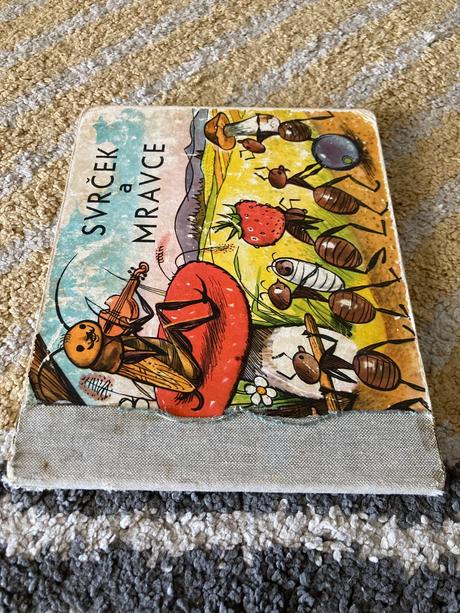 Svrček a mravce (1984),