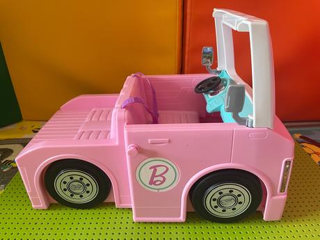 Karavan barbie,